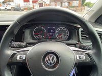 USED 2019 19 VOLKSWAGEN POLO 1.0 SE EVO 5d 65 BHP 1 OWNER | VW S/H | LOW MILEAGE