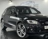 USED 2016 65 AUDI Q5 3.0 SQ5 TDI QUATTRO 5d 309 BHP B&O, SSS, LEATHER, NAV!