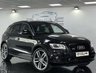 USED 2016 65 AUDI Q5 3.0 SQ5 TDI QUATTRO 5d 309 BHP B&O, SSS, LEATHER, NAV!