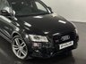 USED 2016 65 AUDI Q5 3.0 SQ5 TDI QUATTRO 5d 309 BHP B&O, SSS, LEATHER, NAV!