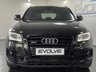 USED 2016 65 AUDI Q5 3.0 SQ5 TDI QUATTRO 5d 309 BHP B&O, SSS, LEATHER, NAV!