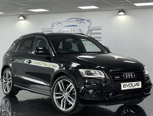 2016 65 Audi Q5 3.0 SQ5 TDI QUATTRO 5d 309 BHP