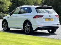 USED 2017 67 VOLKSWAGEN TIGUAN 2.0 R LINE TDI BMT 4MOTION DSG 5d 148 BHP Panoramic Glass Roof Sat Nav