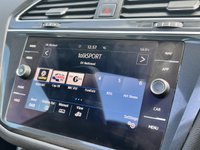 USED 2017 67 VOLKSWAGEN TIGUAN 2.0 R LINE TDI BMT 4MOTION DSG 5d 148 BHP Panoramic Glass Roof Sat Nav