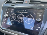 USED 2017 67 VOLKSWAGEN TIGUAN 2.0 R LINE TDI BMT 4MOTION DSG 5d 148 BHP Panoramic Glass Roof Sat Nav
