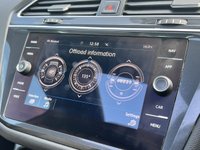 USED 2017 67 VOLKSWAGEN TIGUAN 2.0 R LINE TDI BMT 4MOTION DSG 5d 148 BHP Panoramic Glass Roof Sat Nav
