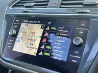 USED 2017 67 VOLKSWAGEN TIGUAN 2.0 R LINE TDI BMT 4MOTION DSG 5d 148 BHP Panoramic Glass Roof Sat Nav