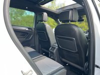 USED 2017 67 VOLKSWAGEN TIGUAN 2.0 R LINE TDI BMT 4MOTION DSG 5d 148 BHP Panoramic Glass Roof Sat Nav