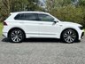 USED 2017 67 VOLKSWAGEN TIGUAN 2.0 R LINE TDI BMT 4MOTION DSG 5d 148 BHP Panoramic Glass Roof Sat Nav