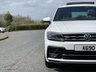 USED 2017 67 VOLKSWAGEN TIGUAN 2.0 R LINE TDI BMT 4MOTION DSG 5d 148 BHP Panoramic Glass Roof Sat Nav