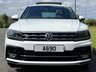 USED 2017 67 VOLKSWAGEN TIGUAN 2.0 R LINE TDI BMT 4MOTION DSG 5d 148 BHP Panoramic Glass Roof Sat Nav