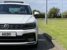 USED 2017 67 VOLKSWAGEN TIGUAN 2.0 R LINE TDI BMT 4MOTION DSG 5d 148 BHP Panoramic Glass Roof Sat Nav