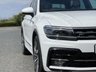 USED 2017 67 VOLKSWAGEN TIGUAN 2.0 R LINE TDI BMT 4MOTION DSG 5d 148 BHP Panoramic Glass Roof Sat Nav