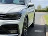 USED 2017 67 VOLKSWAGEN TIGUAN 2.0 R LINE TDI BMT 4MOTION DSG 5d 148 BHP Panoramic Glass Roof Sat Nav