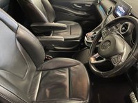 USED 2017 67 MERCEDES-BENZ V-CLASS 2.1 V 250 D AMG LINE L 5d 188 BHP 1 OWNER, FULL SERVICE HISTORY