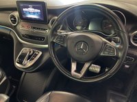 USED 2017 67 MERCEDES-BENZ V-CLASS 2.1 V 250 D AMG LINE L 5d 188 BHP 1 OWNER, FULL SERVICE HISTORY