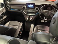 USED 2017 67 MERCEDES-BENZ V-CLASS 2.1 V 250 D AMG LINE L 5d 188 BHP 1 OWNER, FULL SERVICE HISTORY