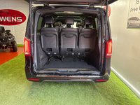 USED 2017 67 MERCEDES-BENZ V-CLASS 2.1 V 250 D AMG LINE L 5d 188 BHP 1 OWNER, FULL SERVICE HISTORY