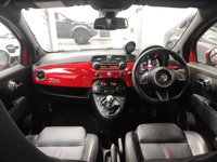 USED 2015 65 ABARTH 500 1.4 595 TURISMO 3d 158 BHP 