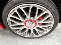 USED 2015 65 ABARTH 500 1.4 595 TURISMO 3d 158 BHP 