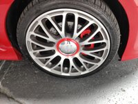 USED 2015 65 ABARTH 500 1.4 595 TURISMO 3d 158 BHP 