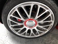 USED 2015 65 ABARTH 500 1.4 595 TURISMO 3d 158 BHP 
