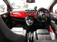 USED 2015 65 ABARTH 500 1.4 595 TURISMO 3d 158 BHP 