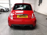 USED 2015 65 ABARTH 500 1.4 595 TURISMO 3d 158 BHP 