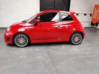 USED 2015 65 ABARTH 500 1.4 595 TURISMO 3d 158 BHP 