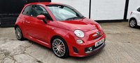 USED 2015 65 ABARTH 500 1.4 595 TURISMO 3d 158 BHP 
