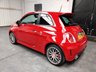USED 2015 65 ABARTH 500 1.4 595 TURISMO 3d 158 BHP 