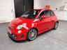 USED 2015 65 ABARTH 500 1.4 595 TURISMO 3d 158 BHP 