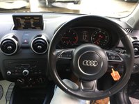 USED 2014 14 AUDI A1 1.6 SPORTBACK TDI SPORT 5d 103 BHP FANTASTIC EXAMPLE + SERVICE HISTORY + 1 YEAR MOT + JUST HAD FULL SERVICE