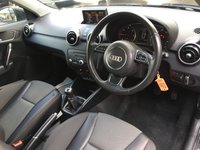 USED 2014 14 AUDI A1 1.6 SPORTBACK TDI SPORT 5d 103 BHP FANTASTIC EXAMPLE + SERVICE HISTORY + 1 YEAR MOT + JUST HAD FULL SERVICE