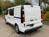 USED 2019 VAUXHALL VIVARO 1.6 L1H1 2900 SPORTIVE CDTI 120 BHP 