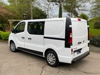 USED 2019 VAUXHALL VIVARO 1.6 L1H1 2900 SPORTIVE CDTI 120 BHP 