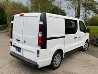 USED 2019 VAUXHALL VIVARO 1.6 L1H1 2900 SPORTIVE CDTI 120 BHP 