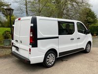 USED 2019 VAUXHALL VIVARO 1.6 L1H1 2900 SPORTIVE CDTI 120 BHP 