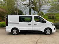 USED 2019 VAUXHALL VIVARO 1.6 L1H1 2900 SPORTIVE CDTI 120 BHP 