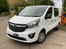 USED 2019 VAUXHALL VIVARO 1.6 L1H1 2900 SPORTIVE CDTI 120 BHP 