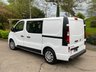 USED 2019 VAUXHALL VIVARO 1.6 L1H1 2900 SPORTIVE CDTI 120 BHP 