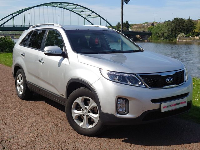 Used Kia cars for sale. Kia Dealer Newcastle Upon Tyne | JC Car Centre