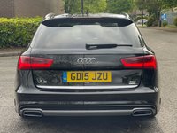 USED 2015 15 AUDI A6 2.0 AVANT TDI ULTRA S LINE 5d 188 BHP 