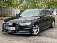 USED 2015 15 AUDI A6 2.0 AVANT TDI ULTRA S LINE 5d 188 BHP 
