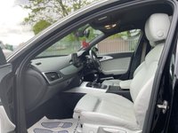USED 2015 15 AUDI A6 2.0 AVANT TDI ULTRA S LINE 5d 188 BHP 