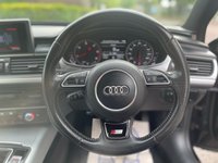 USED 2015 15 AUDI A6 2.0 AVANT TDI ULTRA S LINE 5d 188 BHP 