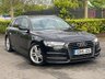 USED 2015 15 AUDI A6 2.0 AVANT TDI ULTRA S LINE 5d 188 BHP 