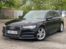 USED 2015 15 AUDI A6 2.0 AVANT TDI ULTRA S LINE 5d 188 BHP 