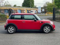 USED 2012 62 MINI HATCH ONE 1.6 ONE D 3d 90 BHP 
