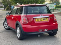 USED 2012 62 MINI HATCH ONE 1.6 ONE D 3d 90 BHP 